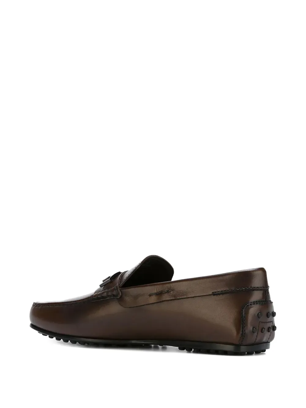 Tod's 'Gommino' driving shoes Bruin
