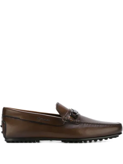 Tod's mocassins "Gommino" - Marron - Tod's - Modalova