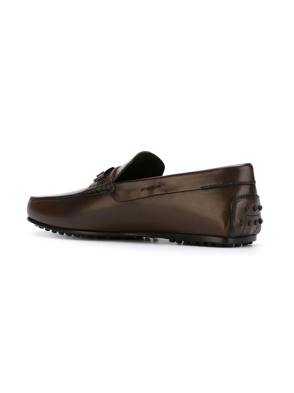 Tod's 'Gommino' driving shoes Brown