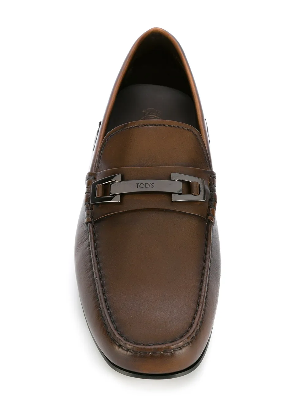 Tod's 'Gommino' driving shoes Brown