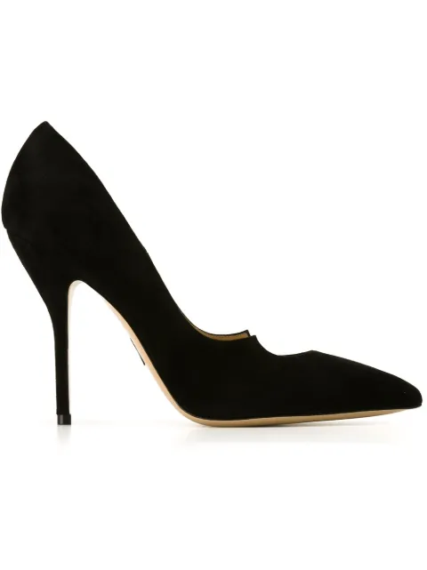 PAUL ANDREW PAUL ANDREW 'ZENADIA' PUMPS - BLACK