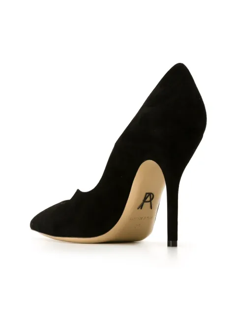 PAUL ANDREW PAUL ANDREW 'ZENADIA' PUMPS - BLACK