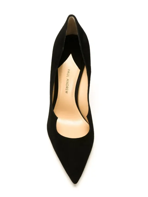 PAUL ANDREW PAUL ANDREW 'ZENADIA' PUMPS - BLACK
