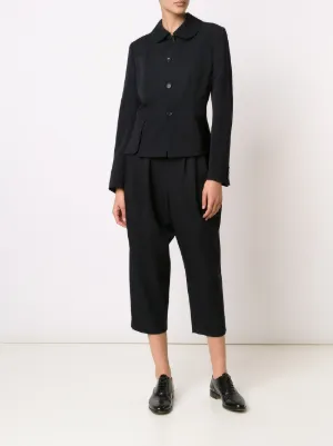 Comme Des Garçons Comme Des Garçons ウィメンズ クロップドパンツ