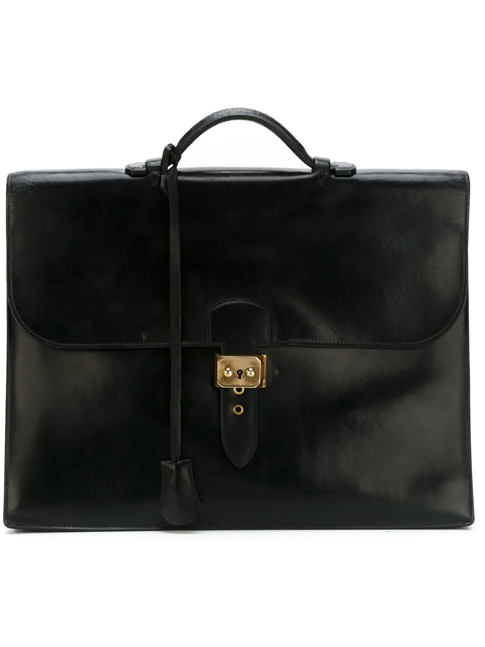 Hermès Vintage Classic Briefcase Farfetch
