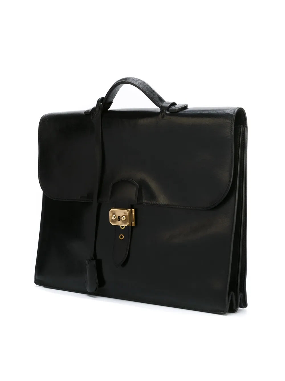 Hermès Vintage Classic Briefcase Farfetch