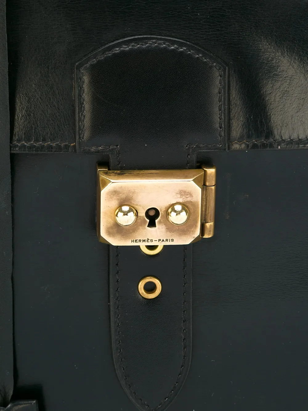 Hermès Vintage Classic Briefcase Farfetch