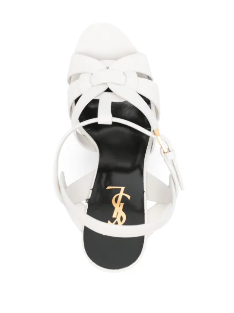 Saint Laurent 105mm Tribute sandals 315487BZC00 - 3