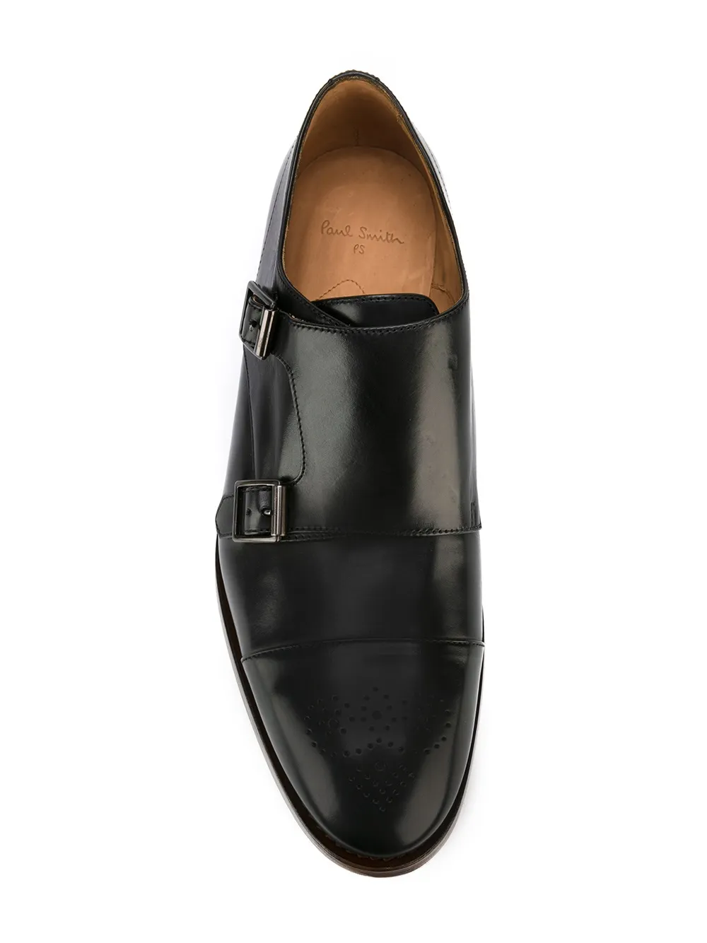 paul smith monk strap