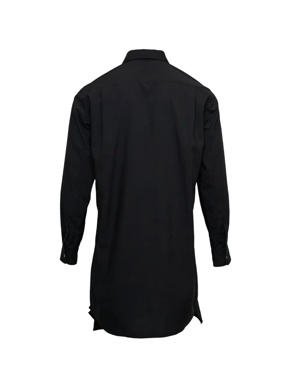  Comme Des Garçons Homme Plus Oversized Hemd   Schwarz 