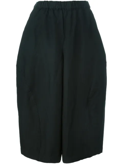 Comme Des Garçons pantacourt oversize