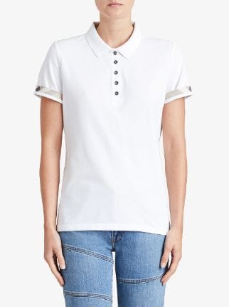 burberry white t shirt