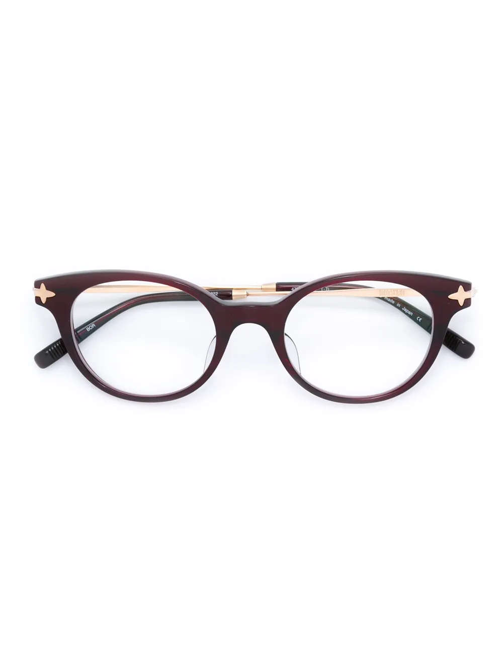 

Matsuda M2022 glasses - Negro