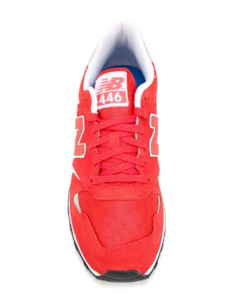 new balance 446 orange