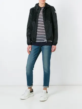moncler black vive jacket moncler black vive jacket