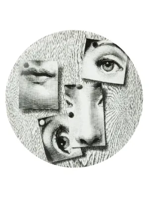 Fornasetti イラストレーション プレート 通販 - FARFETCH