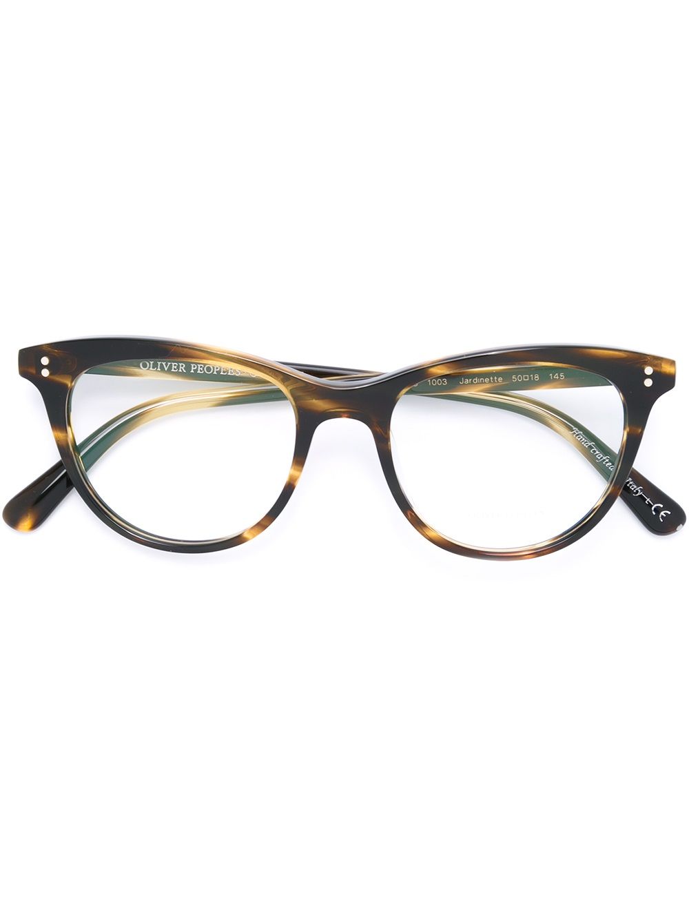 фото Oliver peoples очки 'jardinette'