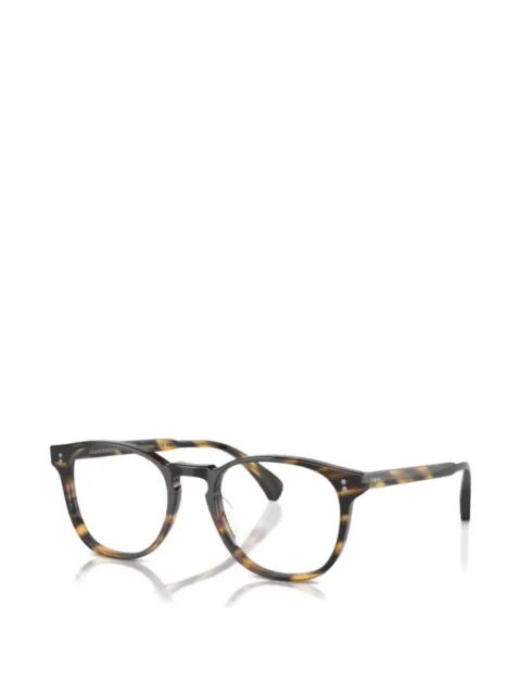 Oliver Peoples Finley round-frame glasses