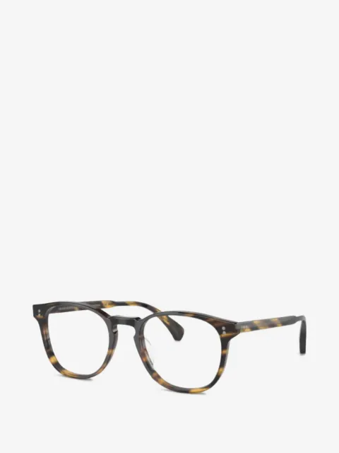 Oliver Peoples Finley round-frame glasses