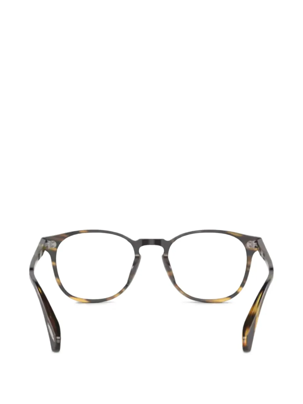  Oliver Peoples 'finley' Brille   Braun 