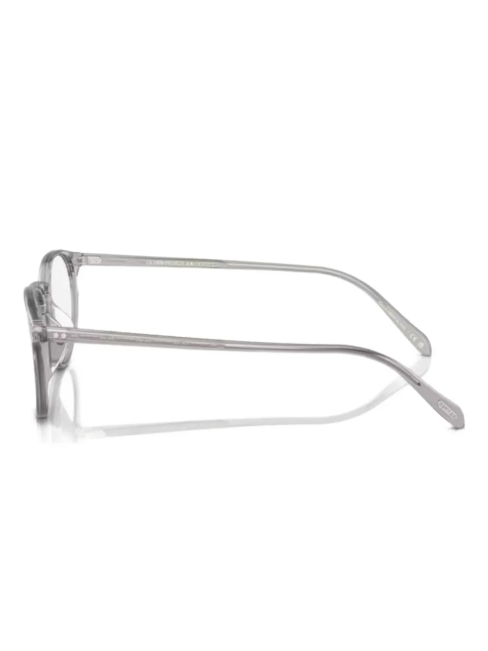 Oliver Peoples lunettes de vue "Riley-R" | Homme | Image 2