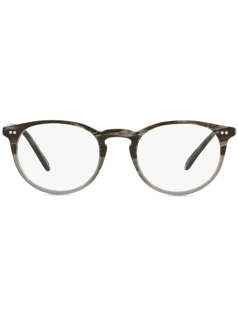 Oliver Peoples Riley-R' glasses | gris | Image 1