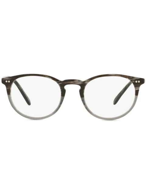 Oliver Peoples Riley-R' glasses