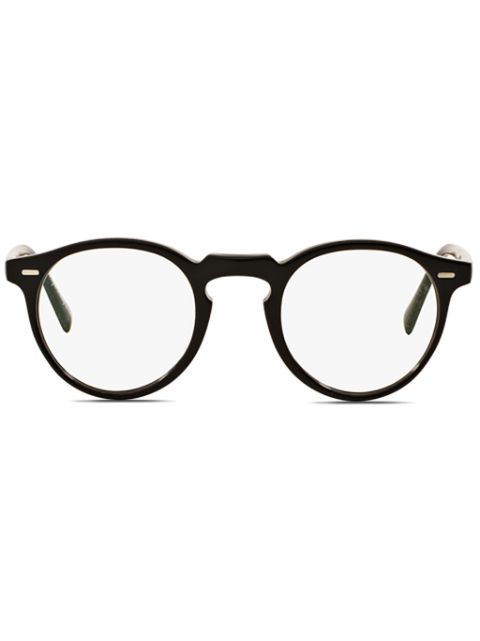 Oliver Peoples نظارة 'غريغوري بيك'