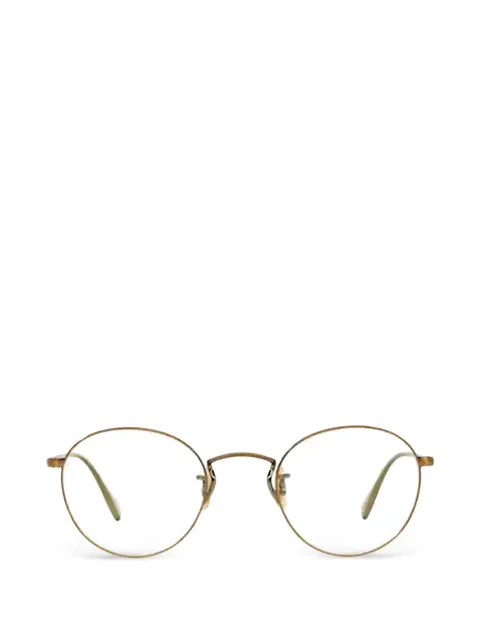 Oliver Peoples Coleridge round-frame glasses