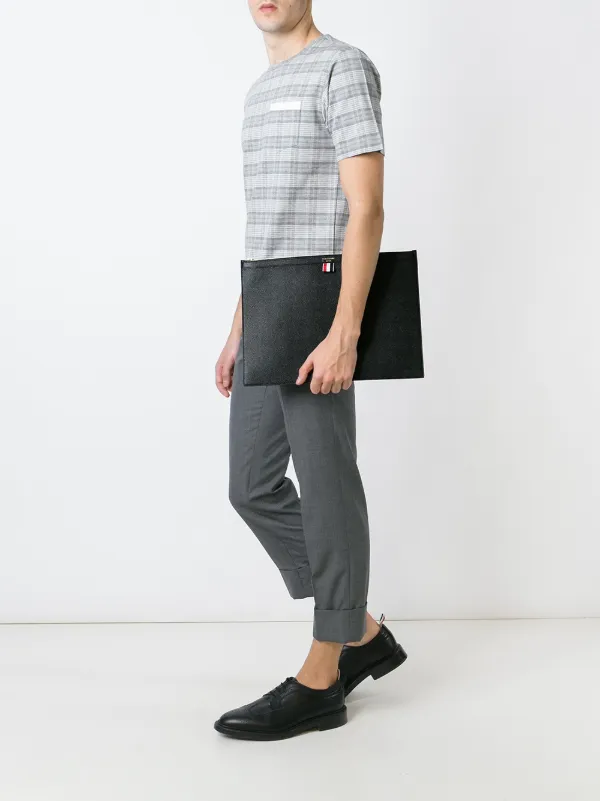 新品KOE×THOM BROWNE コラボZIP-FRONT BARRACUDA 新品KOE×THOM BROWNE コラボZIP-FRONT BARRACUDA