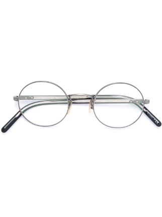 Oliver Peoples 'Overstreet' Glasses - Farfetch