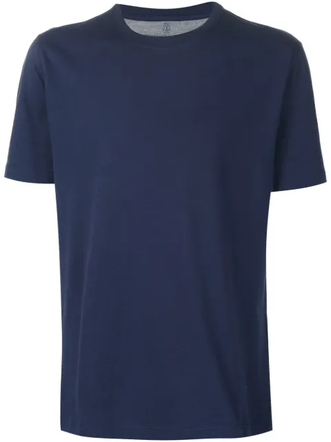 Brunello Cucinelli crew neck T-shirt 