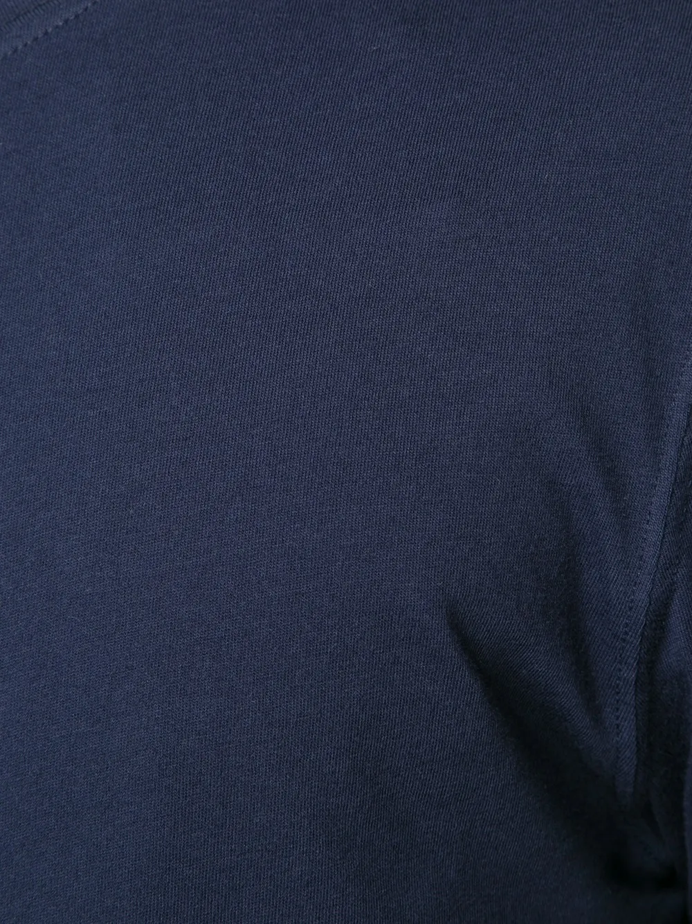 Brunello Cucinelli Crew Neck T-shirt In Blue