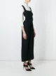 Jean Paul Gaultier Pre-Owned long apron dress