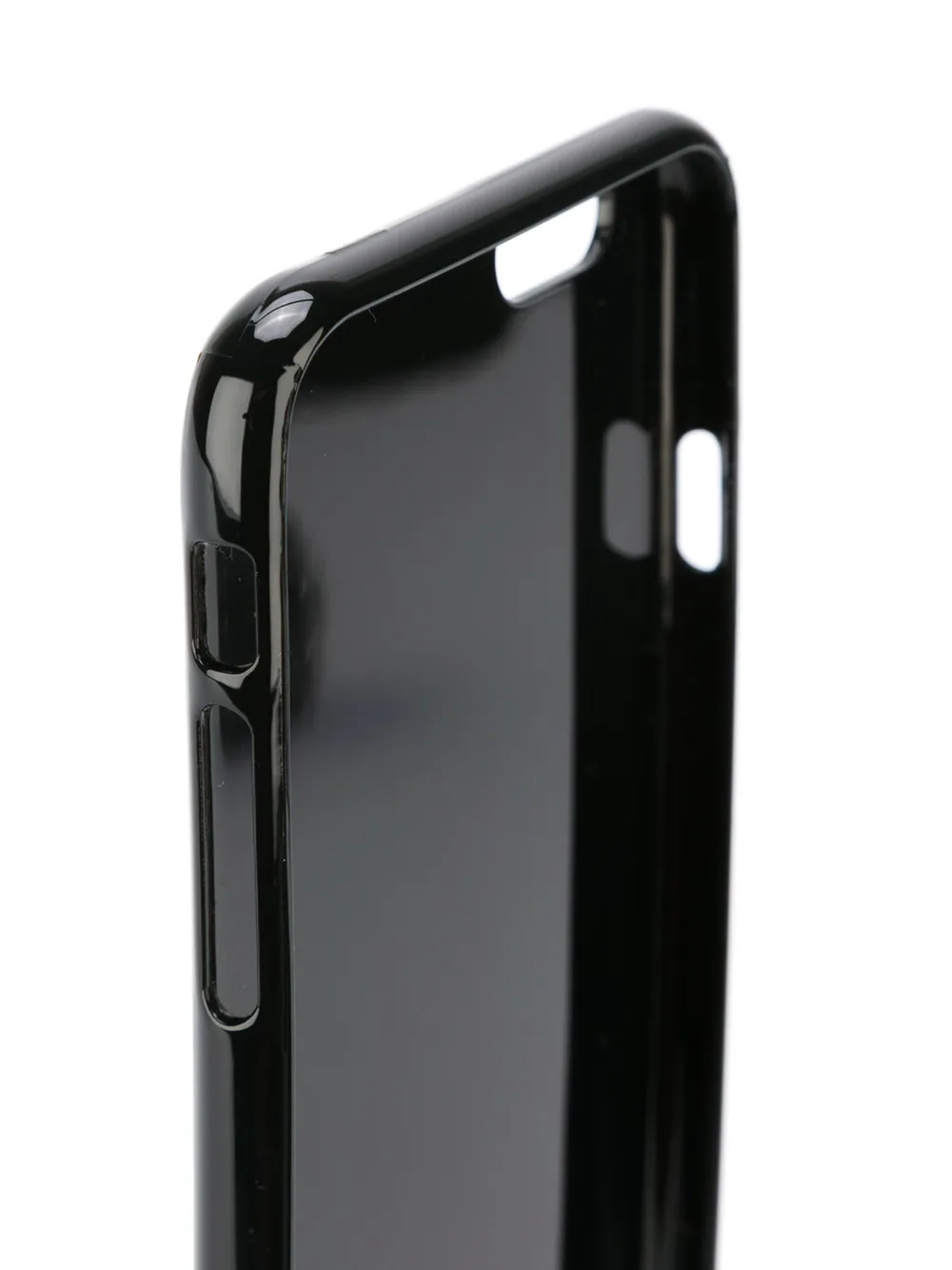 Givenchy love print iPhone 6 plus case Zwart