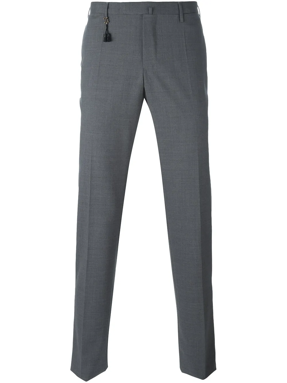 Incotex tailored trousers | Grey | Image 1