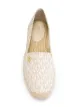Michael Michael Kors logo print 'Kendrick' espadrilles