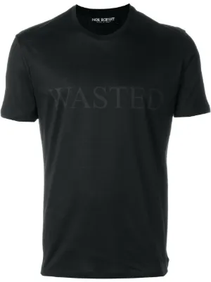 Neil Barrett Layered Cotton T-shirt | Neutrals | FARFETCH CY