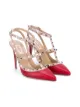 Image 2 of Valentino Garavani Rockstud pumps