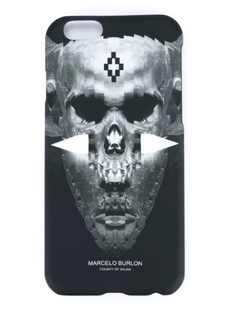 COUNTY OF MILAN Talca iPhone 6 Case