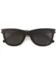 Image 1 of Saint Laurent Eyewear rectangular frame sunglasses