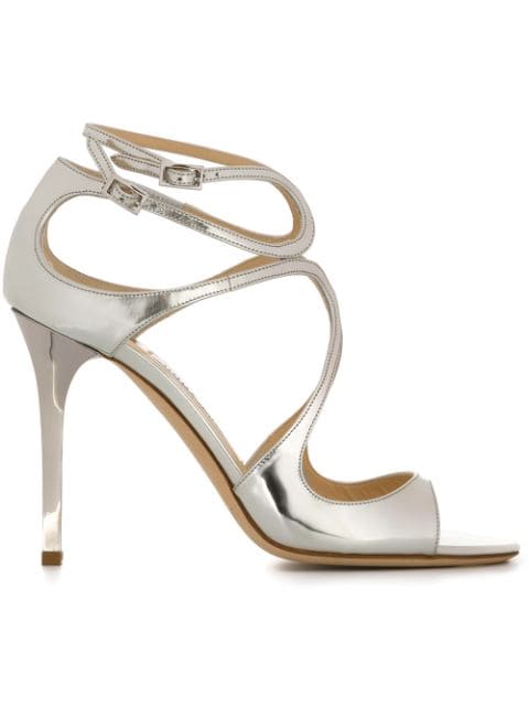 Jimmy Choo Lang Sandals - Farfetch