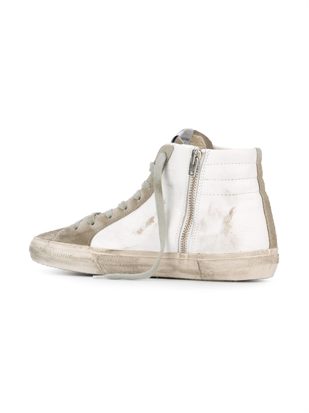 golden goose deluxe brand zapatillas altas 