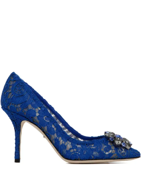 Dolce & Gabbana zapatillas Belluci