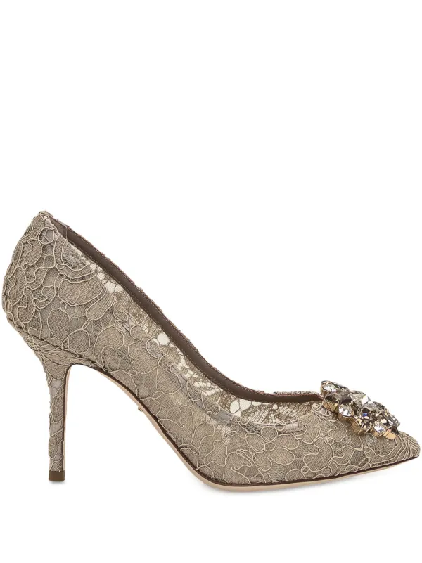 Dolce & Gabbana ドルチェ&ガッバーナ Belluci パンプス - FARFETCH Dolce & Gabbana ドルチェ&ガッバーナ Belluci パンプス - FARFETCH