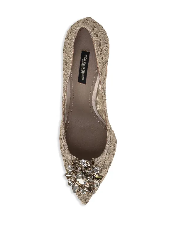 Dolce & Gabbana ドルチェ&ガッバーナ Belluci パンプス - FARFETCH Dolce & Gabbana ドルチェ&ガッバーナ Belluci パンプス - FARFETCH