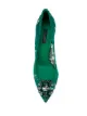 Dolce & Gabbana Belluci Taormina lace pumps