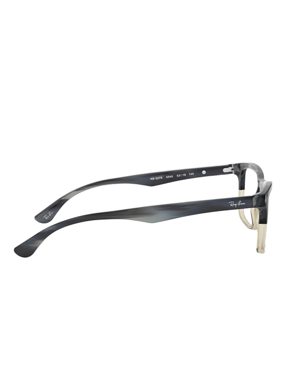  Ray Ban 'the Timeless Rb5228' Brille   Schwarz 