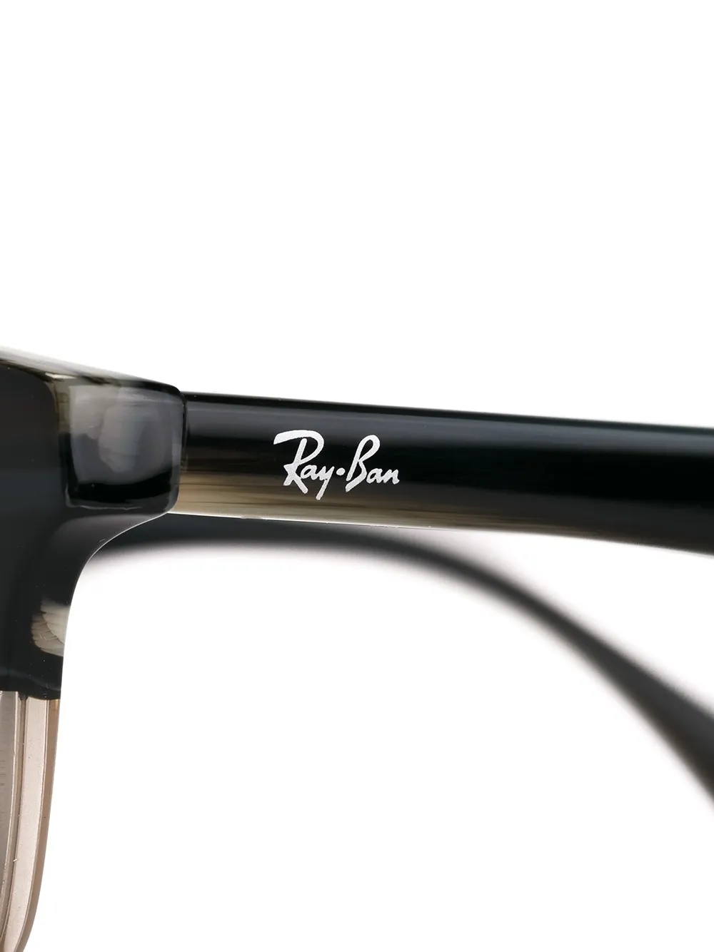 Ray-Ban 'The Timeless RB5228' glasses Zwart