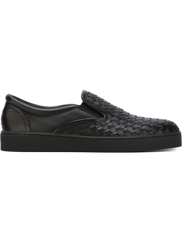 bottega veneta slip on